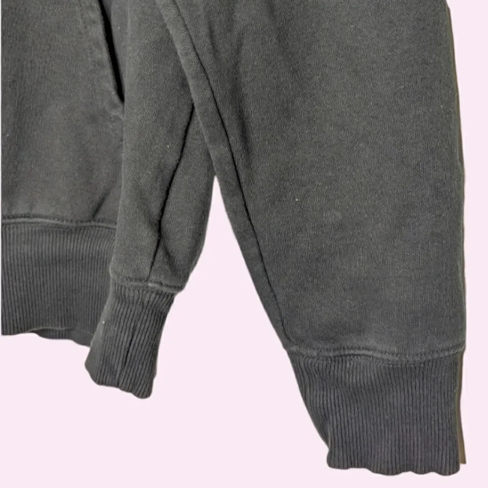 The North Face Black Pullover Hoodie size XS